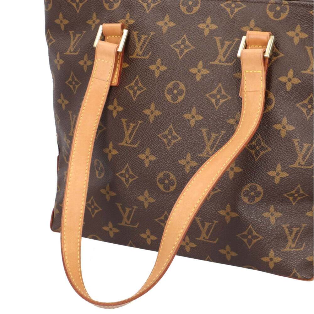 Louis Vuitton Cabas Piano Monogram Shoulder Bag, Canvas M51148 Brown, Women's... - Picture 10 of 11